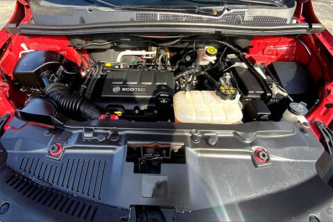 2018 Buick Encore Premium