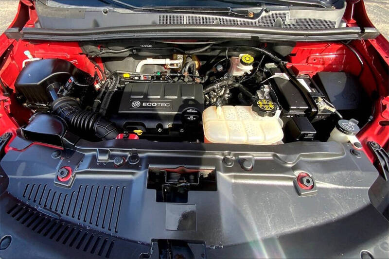 2018 Buick Encore Premium