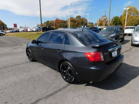 2008 Subaru Impreza