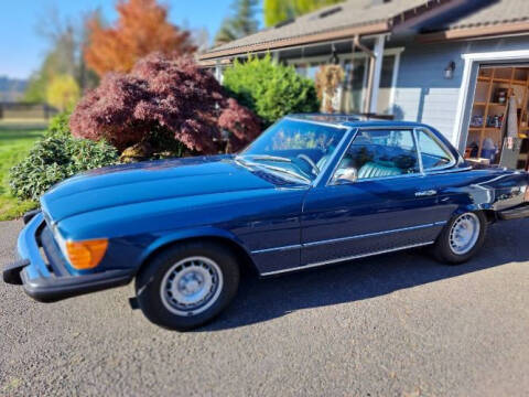 1974 Mercedes-Benz 450 SL