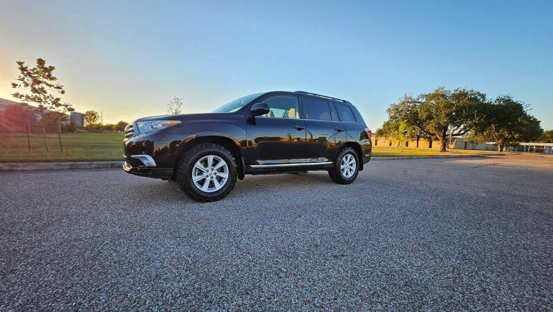 2012 Toyota Highlander