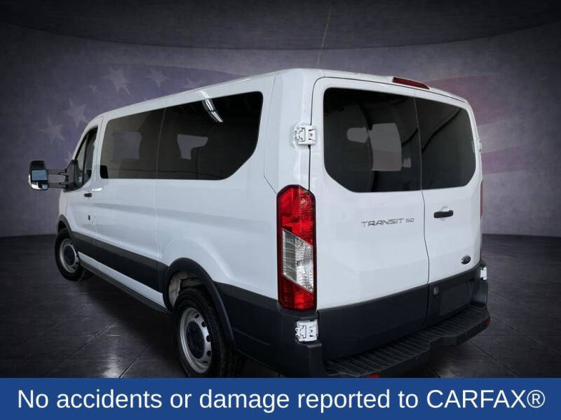 2017 Ford Transit