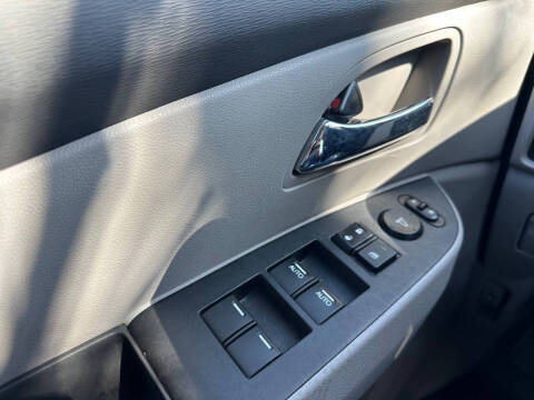 2016 Honda Odyssey SE
