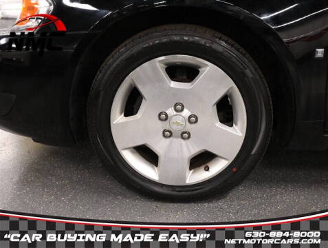 2007 Chevrolet Impala SS