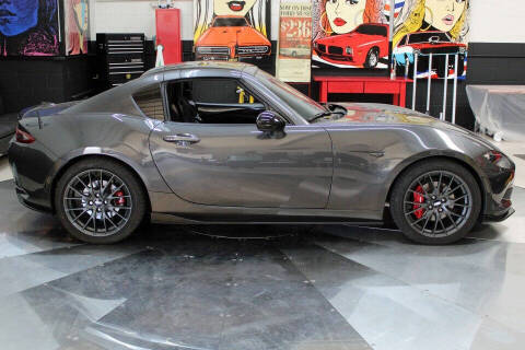 2021 Mazda MX-5 Miata RF Club