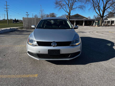 2011 Volkswagen Jetta SE