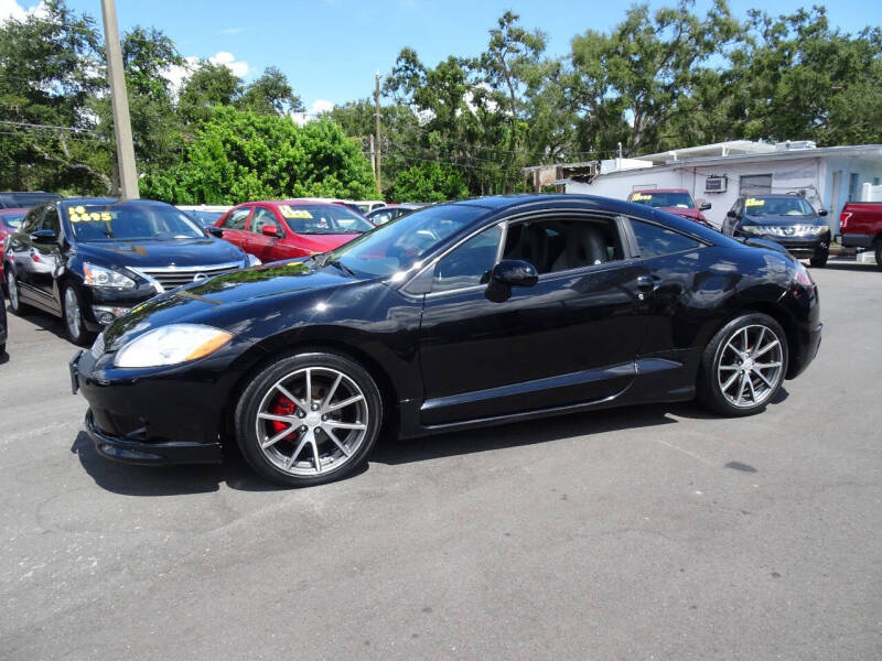 2011 Mitsubishi Eclipse GS