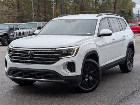 2024 Volkswagen Atlas SE
