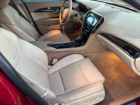 2016 Cadillac ATS 2.5L Luxury Collection