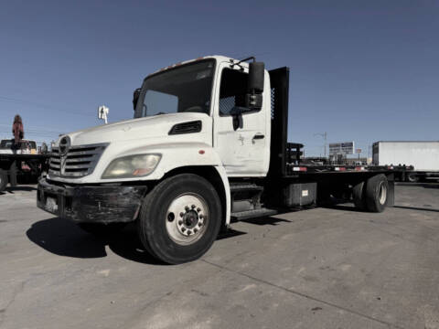 2008 Hino 268 for sale at Ray and Bob's Truck & Trailer Sales LLC in Phoenix AZ