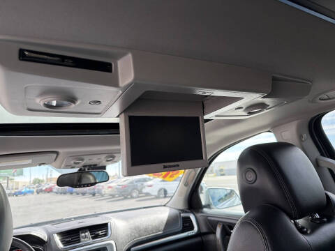 2016 GMC Acadia SLT-1