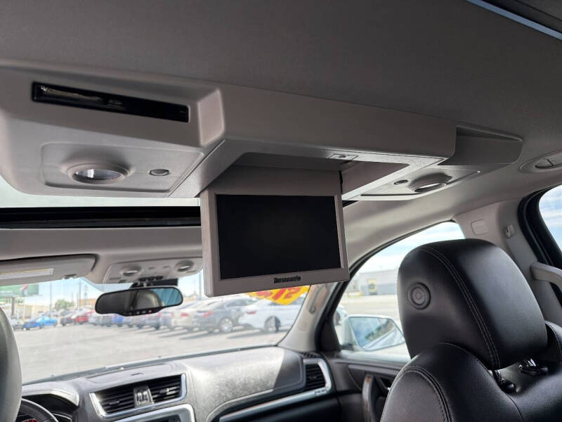 2016 GMC Acadia SLT-1