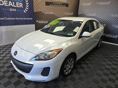 2013 Mazda MAZDA3 for sale at X Drive Auto Sales Inc. in Dearborn Heights MI