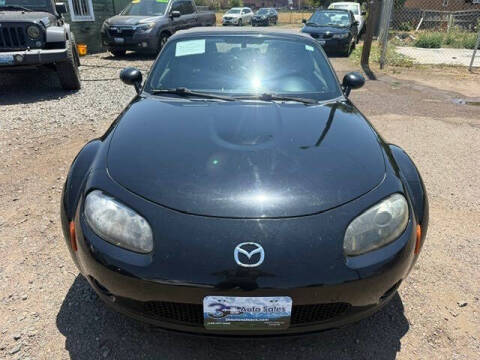 2006 Mazda MX-5 Miata Sport