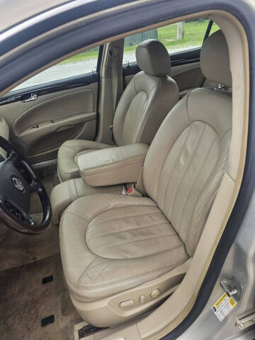 2008 Buick Lucerne CXL