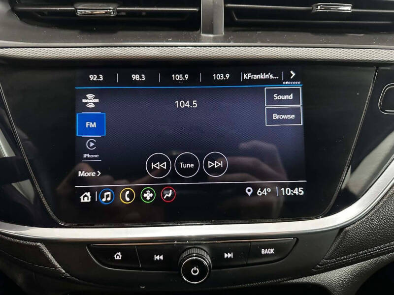 2021 Buick Encore GX Select