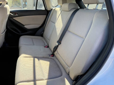 2015 Mazda CX-5 Sport