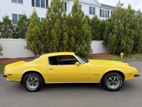 1974 Pontiac Firebird