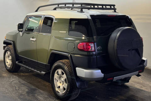2010 Toyota FJ Cruiser