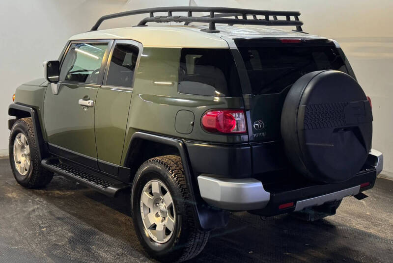 2010 Toyota FJ Cruiser