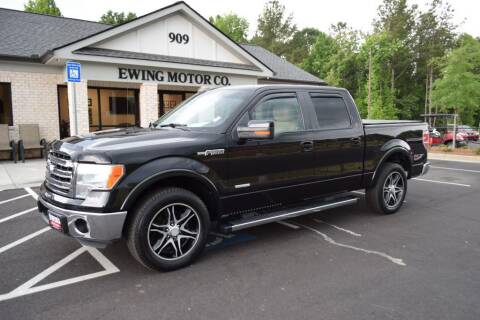 2014 Ford F-150 for sale at Ewing Motor Company in Buford GA