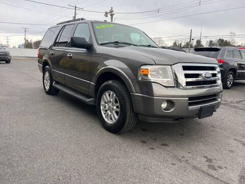 2012 Ford Expedition XLT