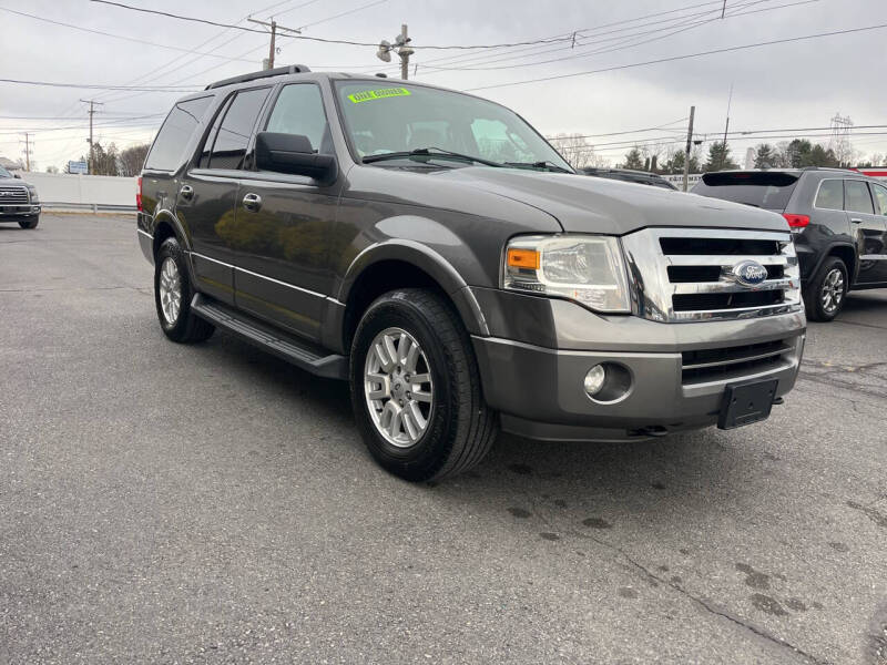 2012 Ford Expedition XLT