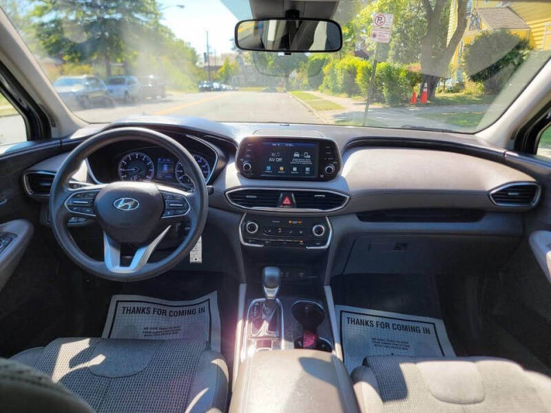 2019 Hyundai Santa Fe SE 2.4L