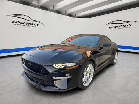 2019 Ford Mustang GT