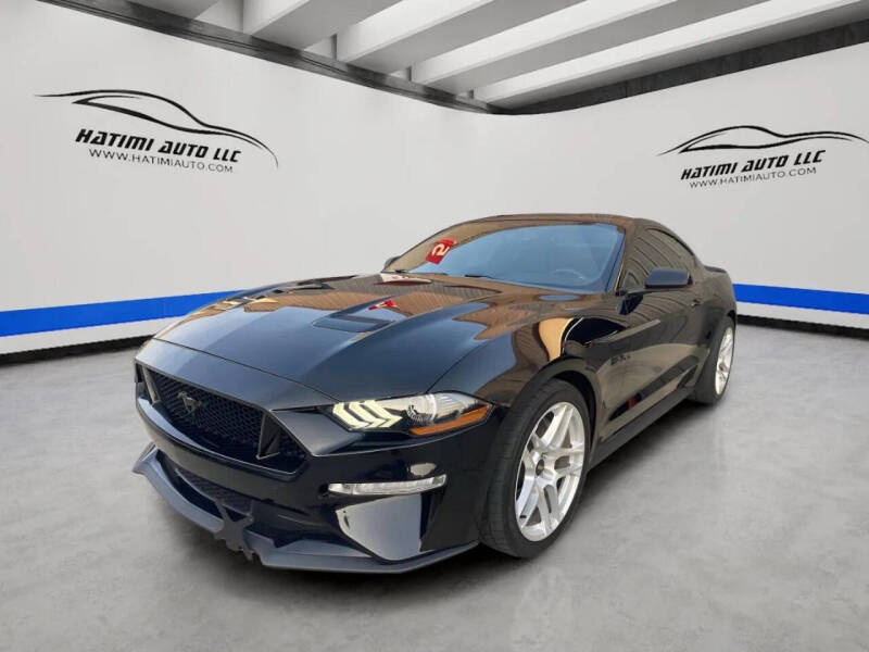 2019 Ford Mustang GT