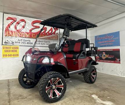 70 East Custom Carts LLC – Car Dealer in Goldsboro, NC