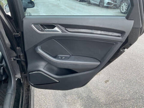 2018 Audi S3