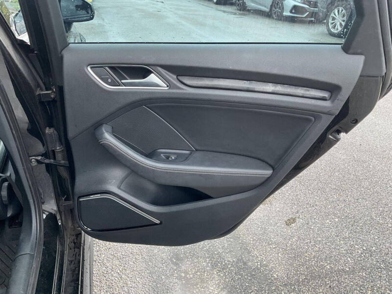 2018 Audi S3