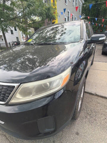 2014 Kia Sorento LX