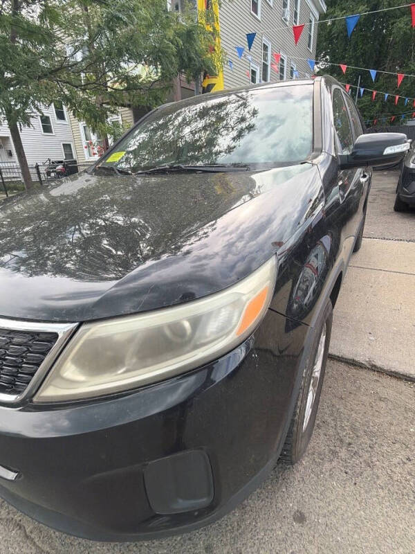 2014 Kia Sorento LX