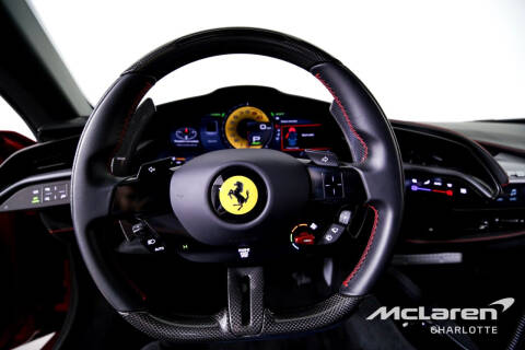 2022 Ferrari SF90 Stradale