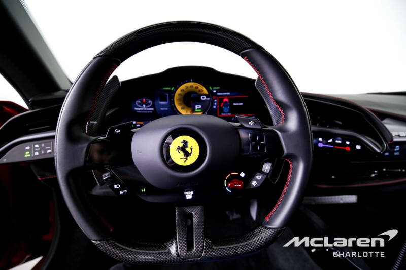 2022 Ferrari SF90 Stradale