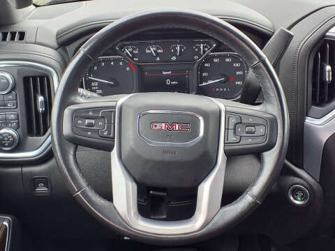 2022 GMC Sierra 1500 Limited