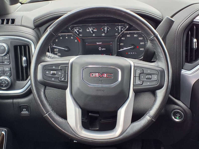 2022 GMC Sierra 1500 Limited