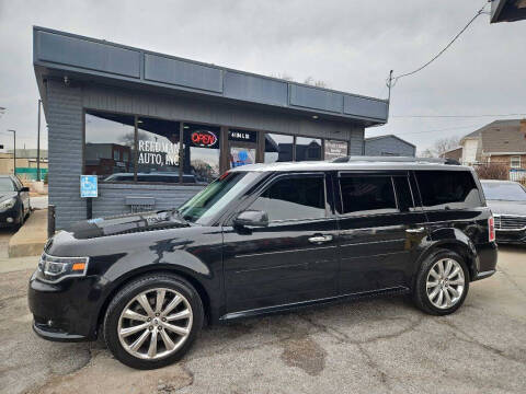 2014 Ford Flex