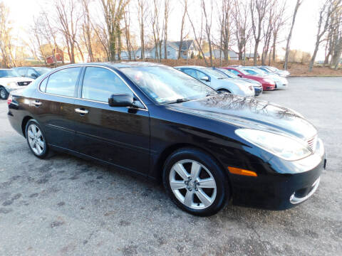 2005 Lexus ES 330 for sale at Macrocar Sales Inc in Uniontown OH