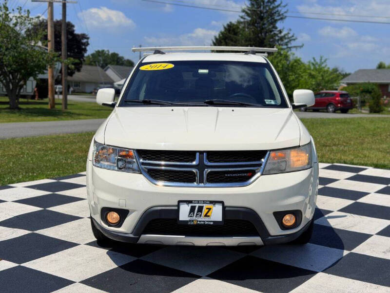 2014 Dodge Journey SXT