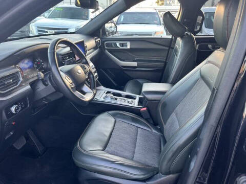 2023 Ford Explorer Timberline