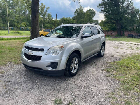 2013 Chevrolet Equinox for sale at One Stop Motor Club in Jacksonville FL