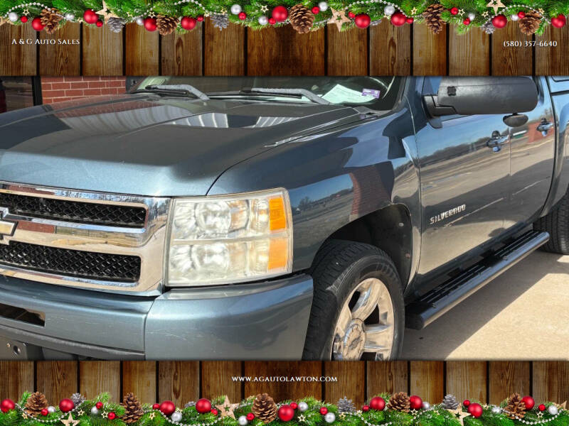 2011 Chevrolet Silverado 1500 LTZ's photo