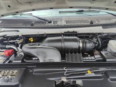 2011 Ford E-Series E-350 SD