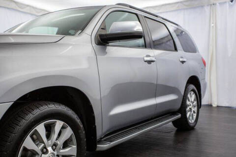 2014 Toyota Sequoia Limited