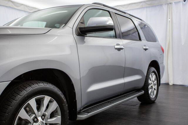 2014 Toyota Sequoia Limited