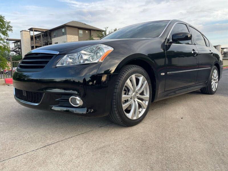 2008 Infiniti M35 for sale at Zoom ATX in Austin TX