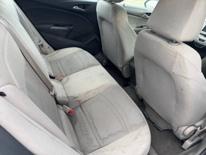 2018 Chevrolet Cruze LS Auto